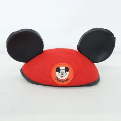 Maskeradtillbehör (Röd, Svart) från Disney Land