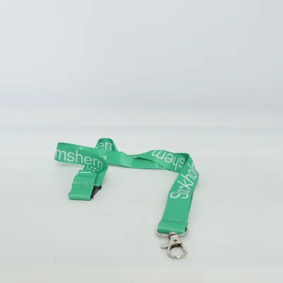 Nyckelband (Grön) från Stockholm