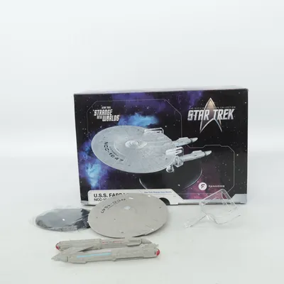 Spiltilbehør (U.S.S. Farragut) fra Star Trek