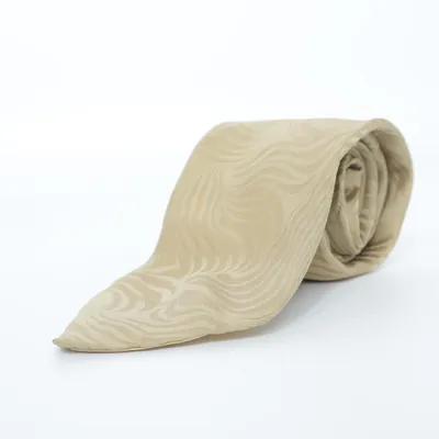 Tie (Beige) from New Fast Silk