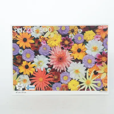 Puzzle de Tactic