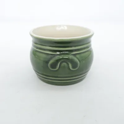 Kruka (Grön, Beige)
