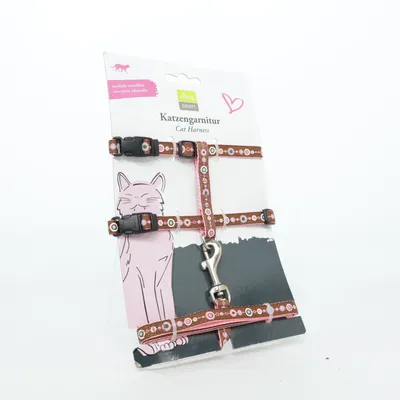 Katthalsband (Brun) från Hunter