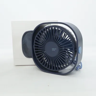 PC ventilator (Blauw, Wit, Roze)