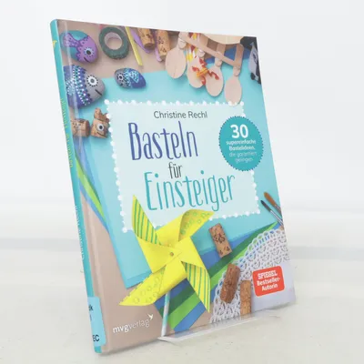 Pysselbok från Mvg Verlag