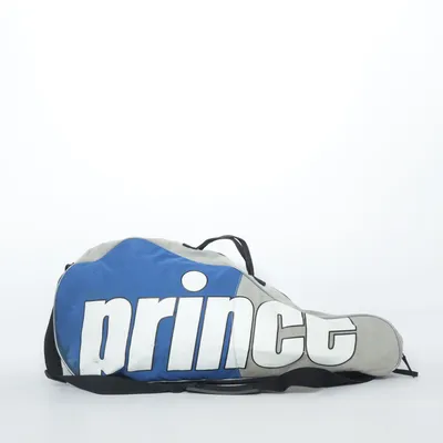 Sac à raquettes (Bleu, Gris, Blanc) de Prince