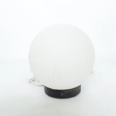 Bordlampe (Hvid) fra Tchibo