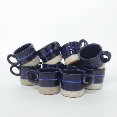 Mug (Blue) from Nittsjö