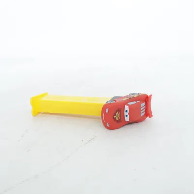Candy machine (Lightning Mcqueen) from PEZ