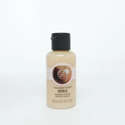 Duschkräm från The Body Shop