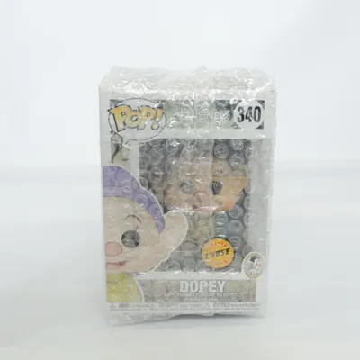 Speelgoedfiguur (Dopey) van Funko Pop!