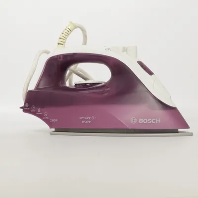 Iron (Sensixx B1 Secure) from Bosch