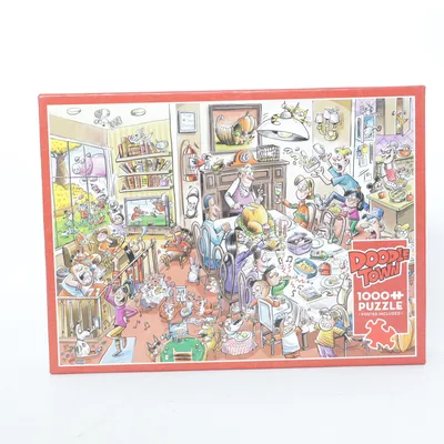 Puzzle de Cobble Hill
