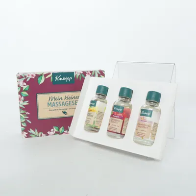 Massageöl von Kneipp