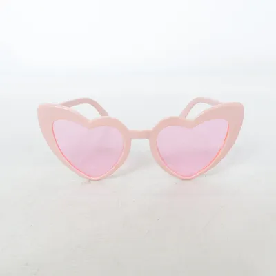 Lunettes de soleil (Rose)
