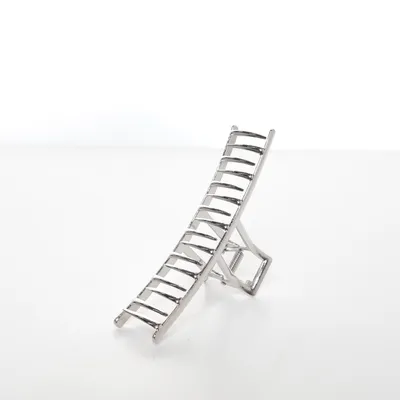 Haarklem (Zilver)