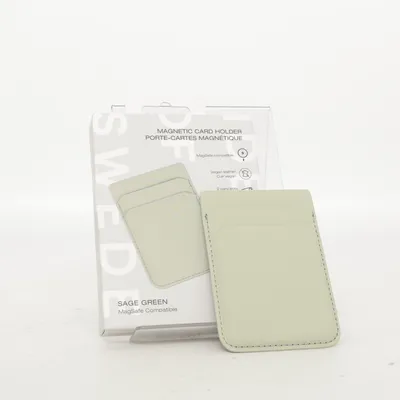 Phone accessory (Magnetic Card Holder) from iDeal of Sweden