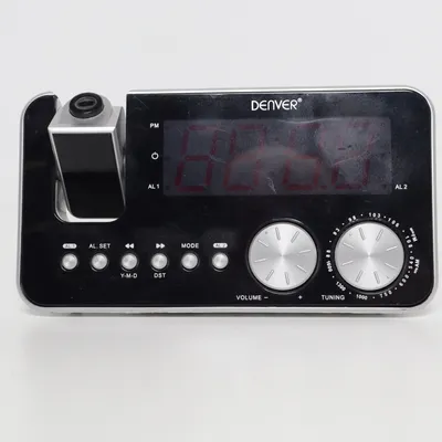 Wekkerradio (CRP-617) van Denver