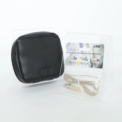 Koaxialkabel (801C4) från Jts