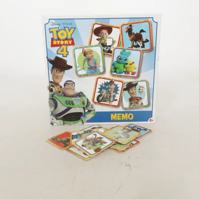 Jeu de société de Disney Pixar