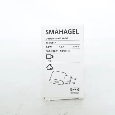 Telefoon oplader (Småhagel) van IKEA