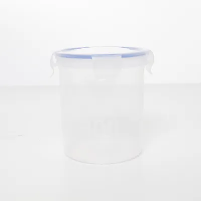 Förvaring (Transparent, Blå)