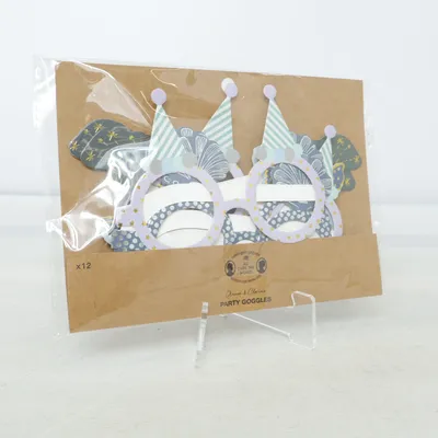 Costume accessories (Purple, White) from Søstrene Grene