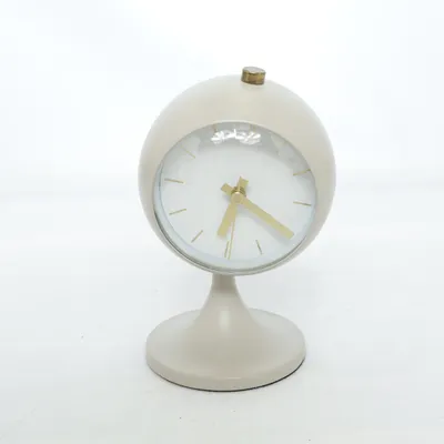 Table clock (Kim) from Jysk
