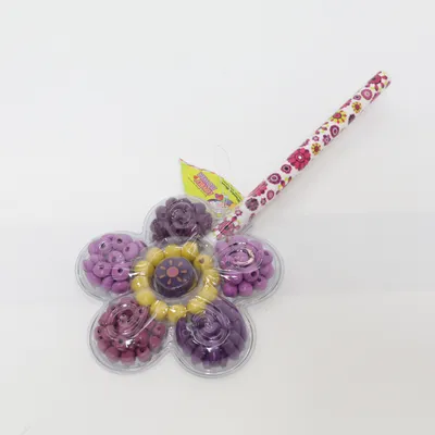 Handgemaakte sieraden (Wit, Meerkleurig) van Tasia
