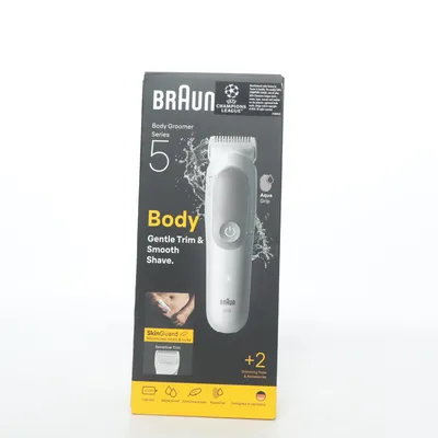 Trimmer (Body Groomer Series 5) von Braun