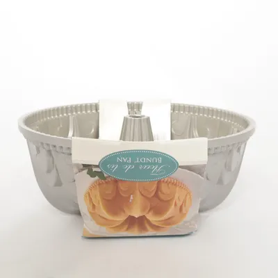 Bakblik (Zilver) van Nordic Ware