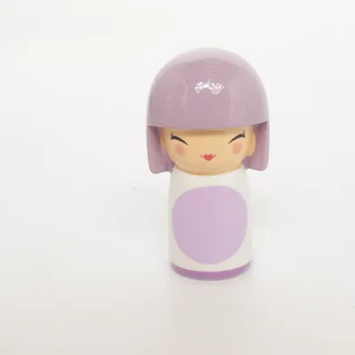 Kokeshi (Purple, White) from Skincity