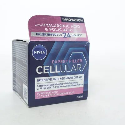 Gesichtscreme (Expert Filler Cellular) von Nivea