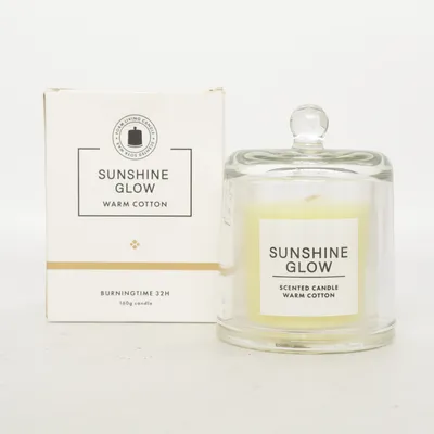 Scented candles (Sunshine Glow) from Form Living