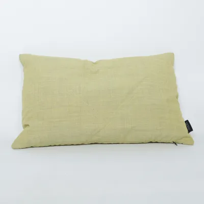 Coussin décoratif (Vert) de Louise Roe