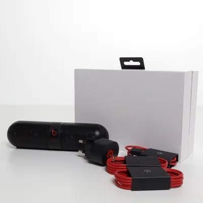 Bluetooth speaker (Beats by Dr. Dre ) van Beats by Dr. Dre
