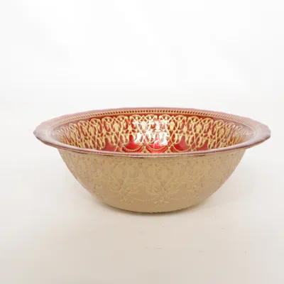 Schaal (Rood, Meerkleurig)