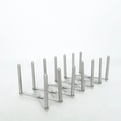 Hängare (Silverfärgad) från IKEA