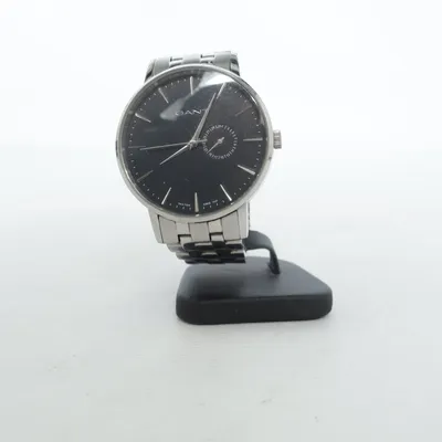 Armbanduhr (Schwarz, Silber) von GANT