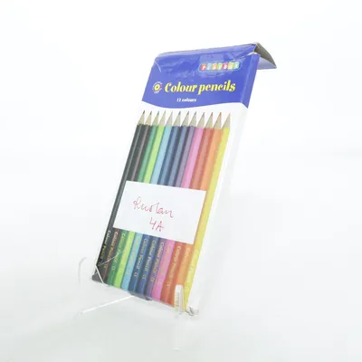 Crayons de Playbox