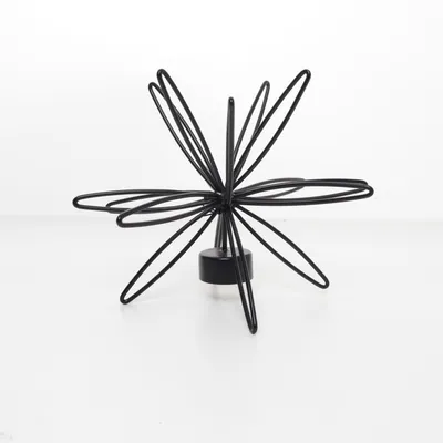 Home decoration (Black) from SOT of Sweden