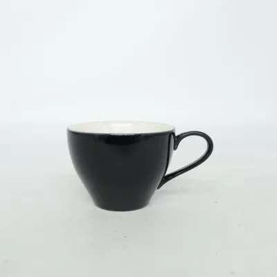 Mugg (Svart) från Zebra