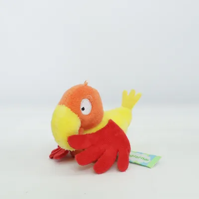 Gosedjur (Gul, Flerfärgad) från Babblarna