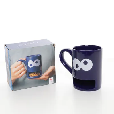 Mok (Blauw) van Donkey