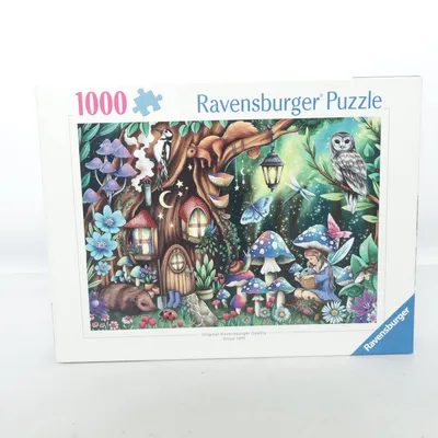 Puzzle von Ravensburger
