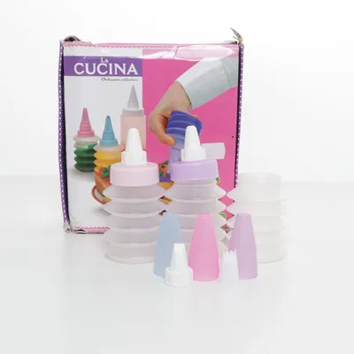 Baking utensil (Multicolored) from La Cucina