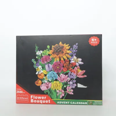 Crafts (Flower Bouquet )