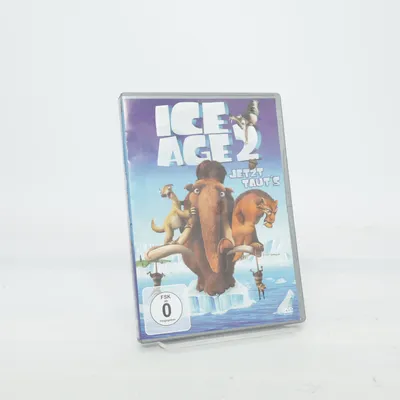 Video game van Ice Age