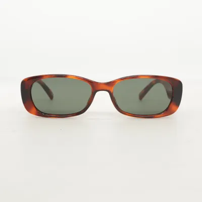 Zonnebril (Bruin) van Le Specs
