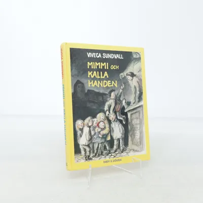 Book from Rabén & Sjögren